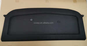 Nuevo Ford Fiesta MK8 2019-2023 Estante de paquete Cubierta de carga de maletero <span class=keywords><strong>Blid</strong></span> negro 3/5 PUERTA - Product Image 2