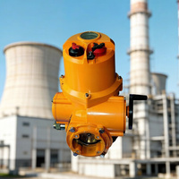 Actuadores Eléctricos para Giro de Piezas con Protocolos EtherNet/IP, Modbus TCP y PROFINET