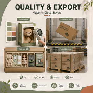 Caja Sorpresa de Juguetes Personalizada |   Figuras Coleccionables Sorpresa OEM/ODM |   Empaque Personalizado para Pedidos B2B Globales - Product Image 4