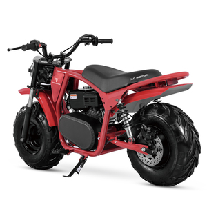 รถมอเตอร์ไซค์ Tao Motor 2025 รุ่นใหม่ โครงเหล็ก ยางอ้วน สำหรับขับขี่ออฟโรด 200 ซีซี มินิไบค์ - Product Image 6