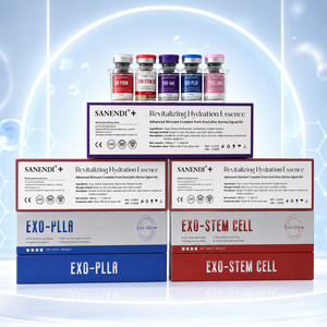 <b>Small</b> MOQ Exosome PDRN Skin Booster Wholesale Korean Factory Custom Packaging OEM ODM Service Available - Product Image 4