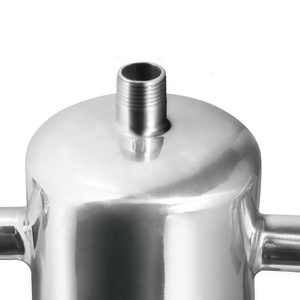 Équipement de filtrage mécanique de l'industrie de l'acier inoxydable personnalisé de haute qualité pour la stérilisation de l'oxygène gazeux - Product Image 3