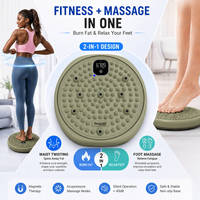 Equipo de Fitness Inteligente, Producto de Fitness, Accesorio para Máquinas de Ejercicio, Torcedor de Cintura, Piezas para Entrenamiento y Rehabilitación