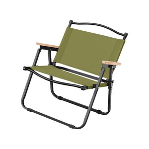 Sillas de Jardín Plegables Modernas con Estructura de Madera Kermit, Muebles de Exterior para Parques, Hoteles y Jardines - Product Image 2