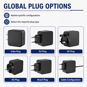 <span class=keywords><strong>Chargeur</strong></span> rapide rétractable 3 en 1 65W 70W GaN, <span class=keywords><strong>chargeur</strong></span> PD 3 ports, adaptateur de voyage <span class=keywords><strong>portable</strong></span> pour iPhone <span class=keywords><strong>Samsung</strong></span> Android - Product Image 4