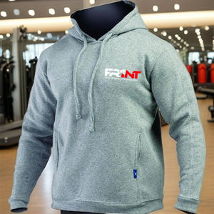 เสื้อฮู้ดกีฬาผู้ชาย, เสื้อสเวตเชิ้ตสวมใส่สบายสำหรับไลฟ์สไตล์ที่แอคทีฟ - Product Image 1