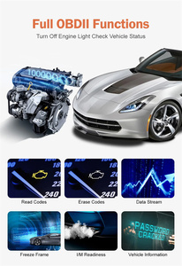 ANCEL AS200 OBD2 Scanner <strong>Code</strong> <strong>Reader</strong> Data Stream Automotive Tools <strong>Engine</strong> Check Car Scanner Professional OBD 2 Auto Diagnostics - Product Image 6