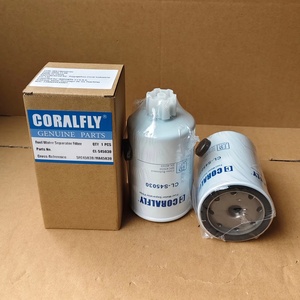 รถบรรทุกน้ำมันเชื้อเพลิงตัวกรอง600-311-4510 600-319-4540 600-319-4500 SN55018 FS19946 SFC-5611-10 SFC-56020สำหรับ MANN - Product Image 1