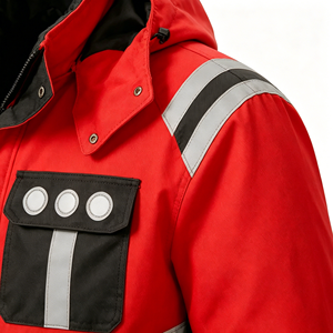 Men's Professional Safety Clothing Wholesale Overalls <b>Jacket</b> Pants Mechanic Coverall for Cleaners Construction <b>Workers</b> Clothes - Product Image 6