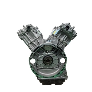 Moteur diesel V6 nu neuf OM642 <span class=keywords><strong>DE30</strong></span> LA pour Mercedes-Benz - Product Image 1