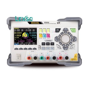 Oscilloscope Rigol DP831 3 canaux 160 Watts 30 Volts avec fonctions OVP/OCP/OTP Garantie R pour la mesure Lexso - Product Image 2