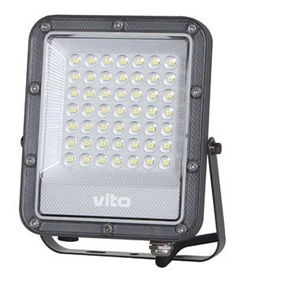 Projecteur LED Vito 30W 4000K IP65, lumière naturelle, utilisation extérieure - Product Image 1