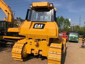 YUJIAN for CAT D7G 20tons 90% New Agricultural Used Bulldozer EPA CE <b>Certification</b> Include Engine Motor Gear Environmental - Product Image 5