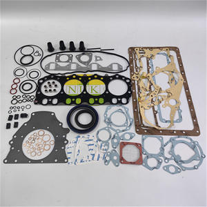 Kit de Reparación del Motor Fengling H25, Juego de Juntas de Culata para Excavadora, Piezas de Plástico - Product Image 1
