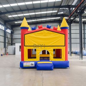 Castillo Inflable Comercial, Castillo Hinchable, Castillo de Brinco Pastel, Castillo Inflable para Saltar - Product Image 3