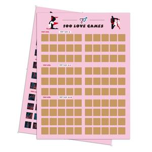 Juego <span class=keywords><strong>de</strong></span> Cartas <span class=keywords><strong>para</strong></span> Adultos, Póster Rasca y Gana <span class=keywords><strong>para</strong></span> Juegos <span class=keywords><strong>de</strong></span> Amor, Cita Nocturna, Regalo Creativo, Juegos <span class=keywords><strong>de</strong></span> Fiesta <span class=keywords><strong>para</strong></span> Parejas - Product Image 5