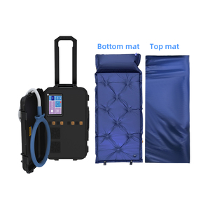 Scalet Pemf Physio magnet terapi mesin Loop tipe berdiri ditargetkan perangkat rehabilitasi fisik dengan Loop Terapi magnetik - Product Image 2
