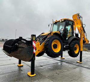 Chargeuse-pelleteuse JCB 3CX d'occasion de haute qualité en bon état, chargeuses-pelleteuses JCB 1CX 3CX 4CX 5CX à prix bas - Product Image 1