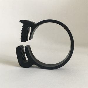 <span class=keywords><strong>Collier</strong></span> de <span class=keywords><strong>serrage</strong></span> en plastique direct d'usine Snap Clip Colliers de <span class=keywords><strong>serrage</strong></span> en <span class=keywords><strong>nylon</strong></span>, PE Soft Clamp - Product Image 6