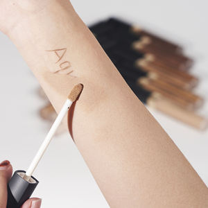 Nouveautés personnalisées correcteur liquide imperméable végétalien correcteur marque privée maquillage cosmétique correcteur à couvrance complète - Product Image 5