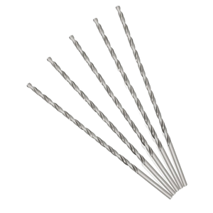 Foret hélicoïdal d'extension à queue droite entièrement affûté HSS Dentavex M2 0,5-15,5 mm 35 mm Oxyde noir - Product Image 1