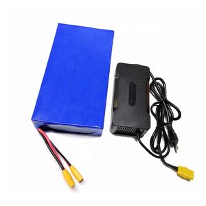 Oplaadbare Elektrische Scooter Citycoco Lifepo4 Batterijen 60V 20ah 30ah Lithium-Ion Batterij - Product Image 1