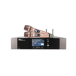 Classic Home <b>Speaker</b> System Surround Sound <b>With</b> Multi-function Digital Processor Feedback Suppressor - Product Image 1