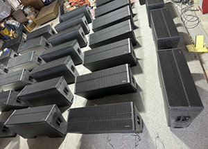 Boutum <span class=keywords><strong>2</strong></span>-Way Dual <span class=keywords><strong>12</strong></span> Inch Neodymium Passieve <span class=keywords><strong>Line</strong></span> <span class=keywords><strong>Array</strong></span> Luidsprekers Voor Groot Binnen-En Buitengebruik - Product Image 5