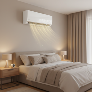 Aire Acondicionado <span class=keywords><strong>Split</strong></span> Inverter de Pared de 9000 BTU y 12000 BTU, Alta Calidad, R32, Precios de Fábrica - Product Image 1