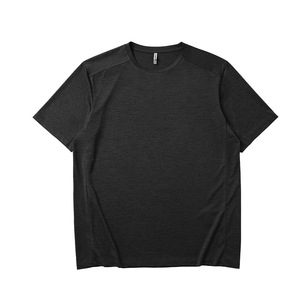 เสื้อยืดแห้งเร็วควบคุมการไหลเวียนของเหงื่อสำหรับผู้ชาย รุ่นใหม่ประจำฤดูใบไม้ผลิและฤดูร้อนปี 2026 เหมาะสำหรับกิจกรรมกลางแจ้ง แขนสั้น - Product Image 2