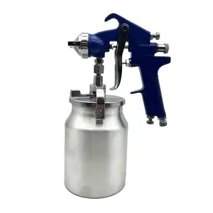 Pistolet de peinture à Air Hvlp de haute qualité 1000ml