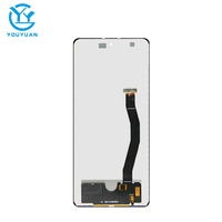 Écran d'origine de remplacement Lcd pour téléphone portable Samsung S10 Lite