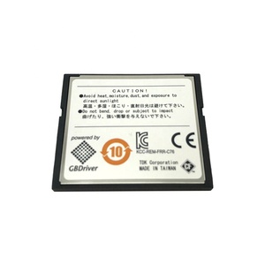 Original Fanuc A02B-0213-K213 Memory Card A87L-0001-0215#002GB Compact Flash - Product Image 2