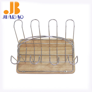 JB <span class=keywords><strong>portabicchieri</strong></span> in <span class=keywords><strong>metallo</strong></span> <span class=keywords><strong>portabicchieri</strong></span>/<span class=keywords><strong>portabicchieri</strong></span> in legno di ferro - Product Image 3