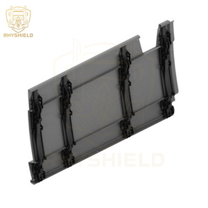 Panneau de carénage central gauche de haute qualité pour Freightliner Cascadia 2018+, Cascadia 2026, 22-73738-015, 22-68135-003 - Product Image 3