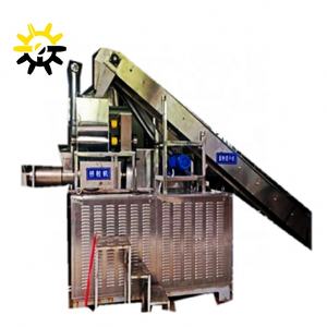 工業用マレーシアシンガポールフレッシュラクシャライスヌードル製造ライン/自動押し出しフレッシュライスヌードル製造機 - Product Image 4