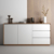 Bianco + noce