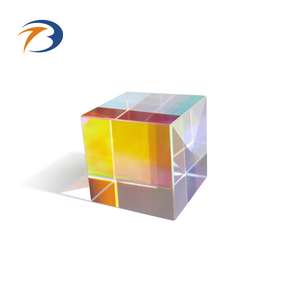Atacado Optical Polarização Beam Splitter Vidro Cube Laser Beam Splitter - Product Image 6