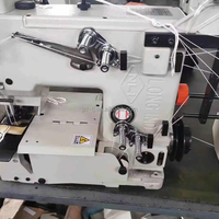 Machine à coudre industrielle automatique haute vitesse NEWLONG DS-9C, machine à fermer les sacs DS-9C