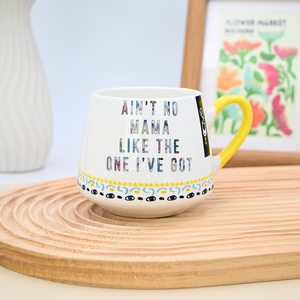 Regalos únicos para el día <span class=keywords><strong>de</strong></span> <span class=keywords><strong>la</strong></span> mamá <span class=keywords><strong>Taza</strong></span> <span class=keywords><strong>de</strong></span> cerámica Cantidad mínima <span class=keywords><strong>de</strong></span> pedido Calcomanía personalizada 10oz <span class=keywords><strong>Taza</strong></span> divertida para mamá - Product Image 4