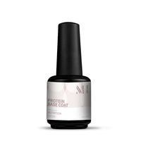 MH nouveaux produits idée 2023 salon de pédicure professionnel magasin de fournitures d'ongles utiliser protéine réparation couche de base gel vernis