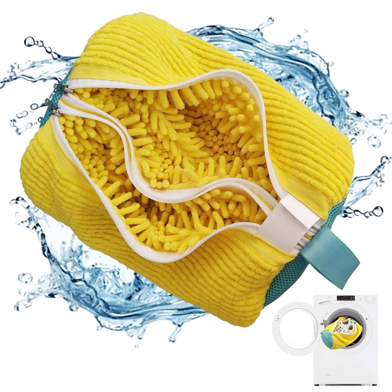 4 &deg; Gen-doppio strato-giallo