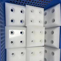 Échantillon Gratuit OEM Haute Qualité 100% PTFE Article Spécial Plaque, Tige, Tube en PTFE Découpés sur Mesure Pièces PTFE Personnalisées