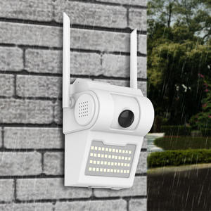 Icsee 3mp Wifi Cámara Domo Xmeye Se Curity <span class=keywords><strong>Ip</strong></span> Cámara Audio Sd Tf Tarjeta Wifi Domo Metal 3mp Cámara inalámbrica de seguridad al aire libre Cctv - Product Image 2