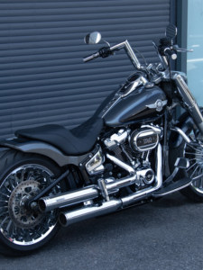 <span class=keywords><strong>Llantas</strong></span> de Aleación de Aluminio de 21/18 Pulgadas <span class=keywords><strong>para</strong></span> <span class=keywords><strong>Harley</strong></span>-<span class=keywords><strong>Davidson</strong></span> Break Fat Boy - Product Image 3