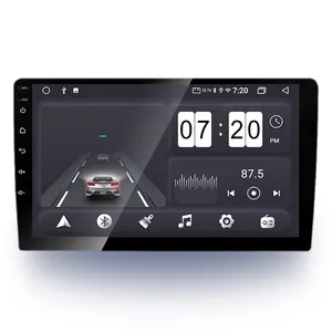 Car Radio 2 Din android 7" HD Touch Screen Digital Display Bt FM USB Car radio Multimedia amplifier car audio