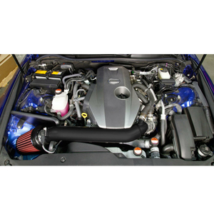 KYOSTAR Entrada seca de alta calidad para Lexus IS200T RC200 <span class=keywords><strong>IS300</strong></span> Sistema de admisión de aire frío con escudo térmico - Product Image 6