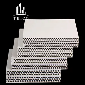 Loại Ván Ép Mới <span class=keywords><strong>PP</strong></span> Nhựa Ván Shuttering Panels Đối Với Tường Bê Tông Hình Thức Tái Sử Dụng 60 + Lần - Product Image 1