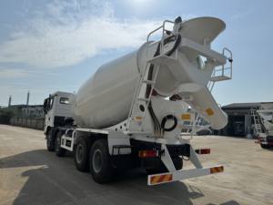 X3000 shacman 12m3 8*4 camion bétonnière 12 <span class=keywords><strong>m3</strong></span> camion bétonnière prêt à l'<span class=keywords><strong>emploi</strong></span> prix par usine personnalisé - Product Image 5