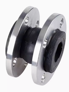 Giao Hàng Nhanh Chóng Duy Nhất Hình Cầu Mạ Kẽm Mặt Bích Cao Su Mở Rộng Doanh Mềm Kết Nối Linh Hoạt Cao Su Doanh Cho Nước Van - Product Image 5